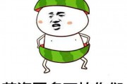 表情吃瓜的含义